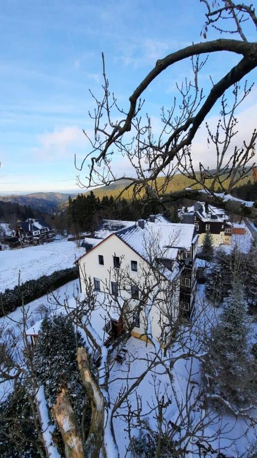 Villa Lydia Altenberg Eksteriør billede