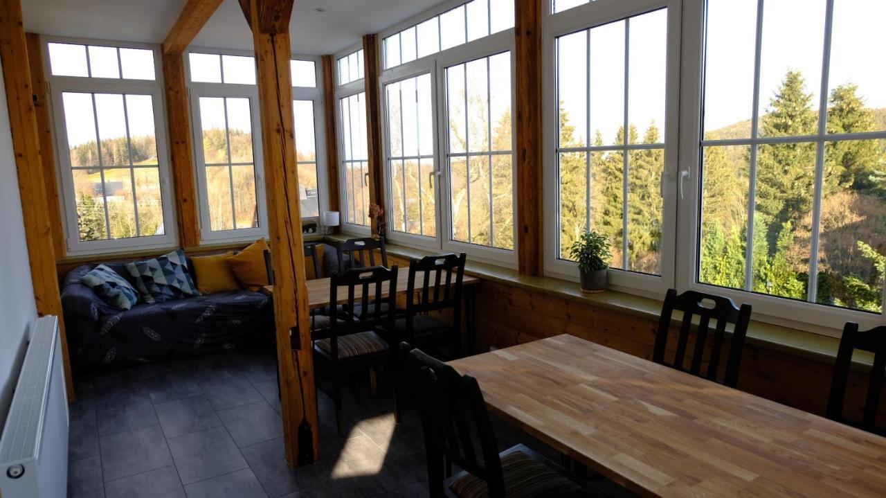 Villa Lydia Altenberg Eksteriør billede