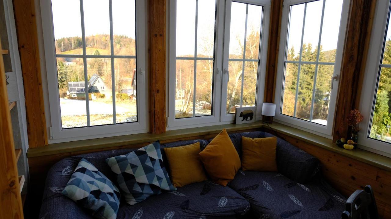 Villa Lydia Altenberg Eksteriør billede