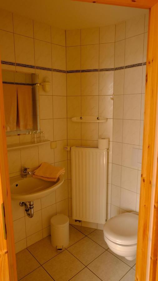 Villa Lydia Altenberg Eksteriør billede