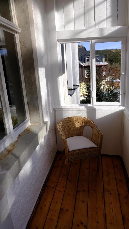 Villa Lydia Altenberg Eksteriør billede
