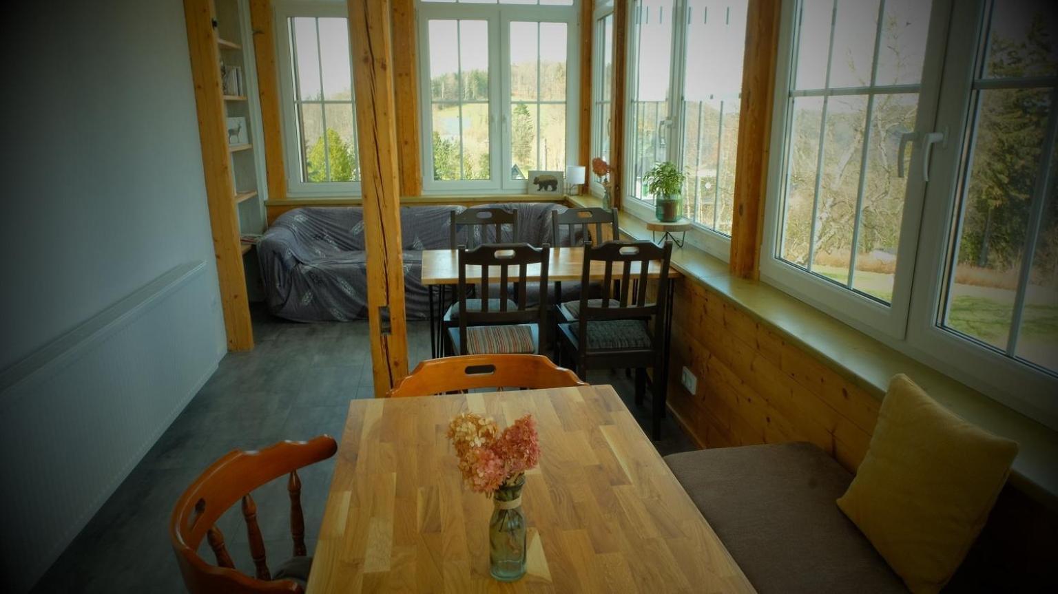 Villa Lydia Altenberg Eksteriør billede