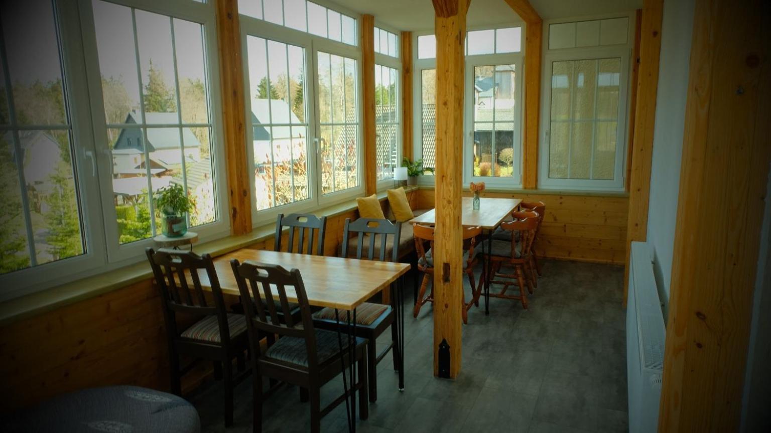 Villa Lydia Altenberg Eksteriør billede