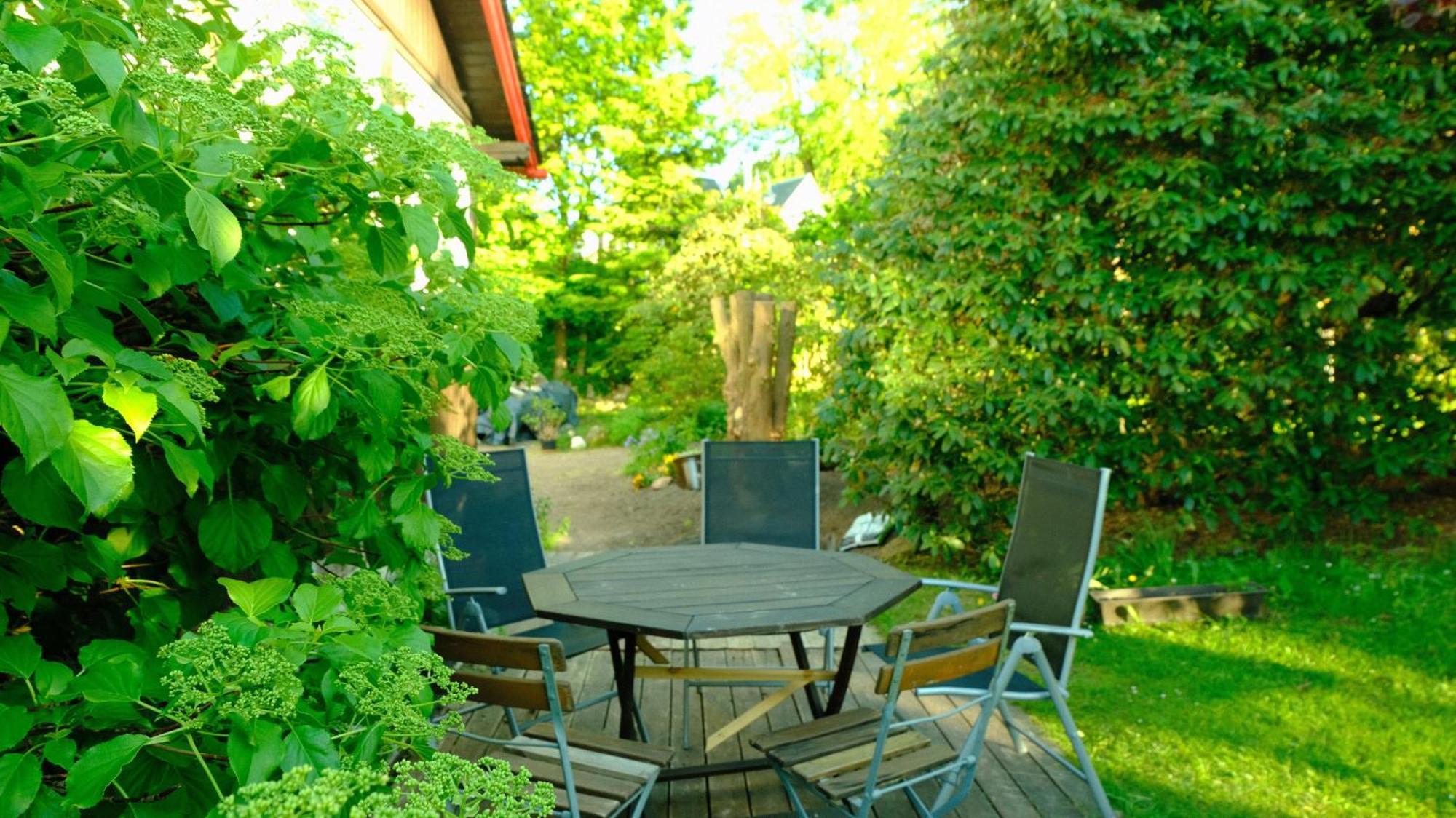 Villa Lydia Altenberg Eksteriør billede