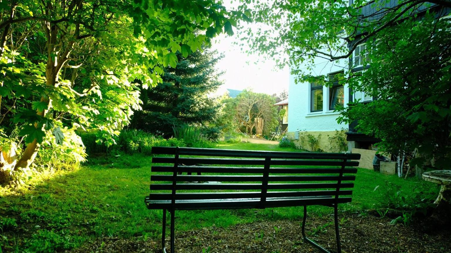 Villa Lydia Altenberg Eksteriør billede