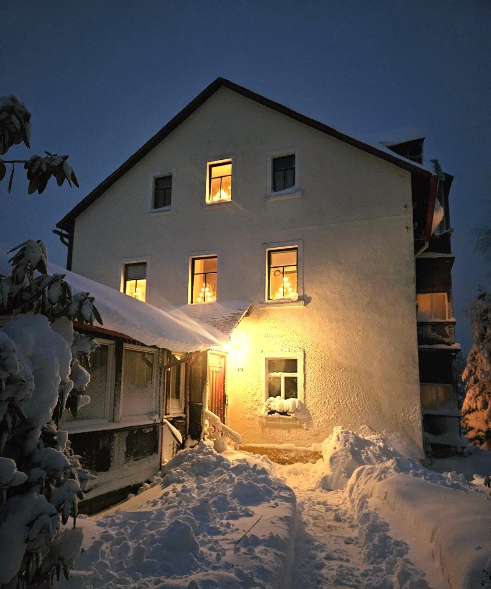 Villa Lydia Altenberg Eksteriør billede